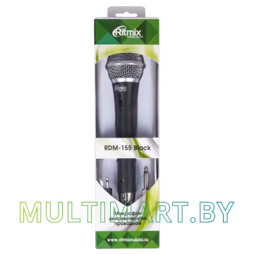 Микрофон Ritmix RDM-155 картинка 5